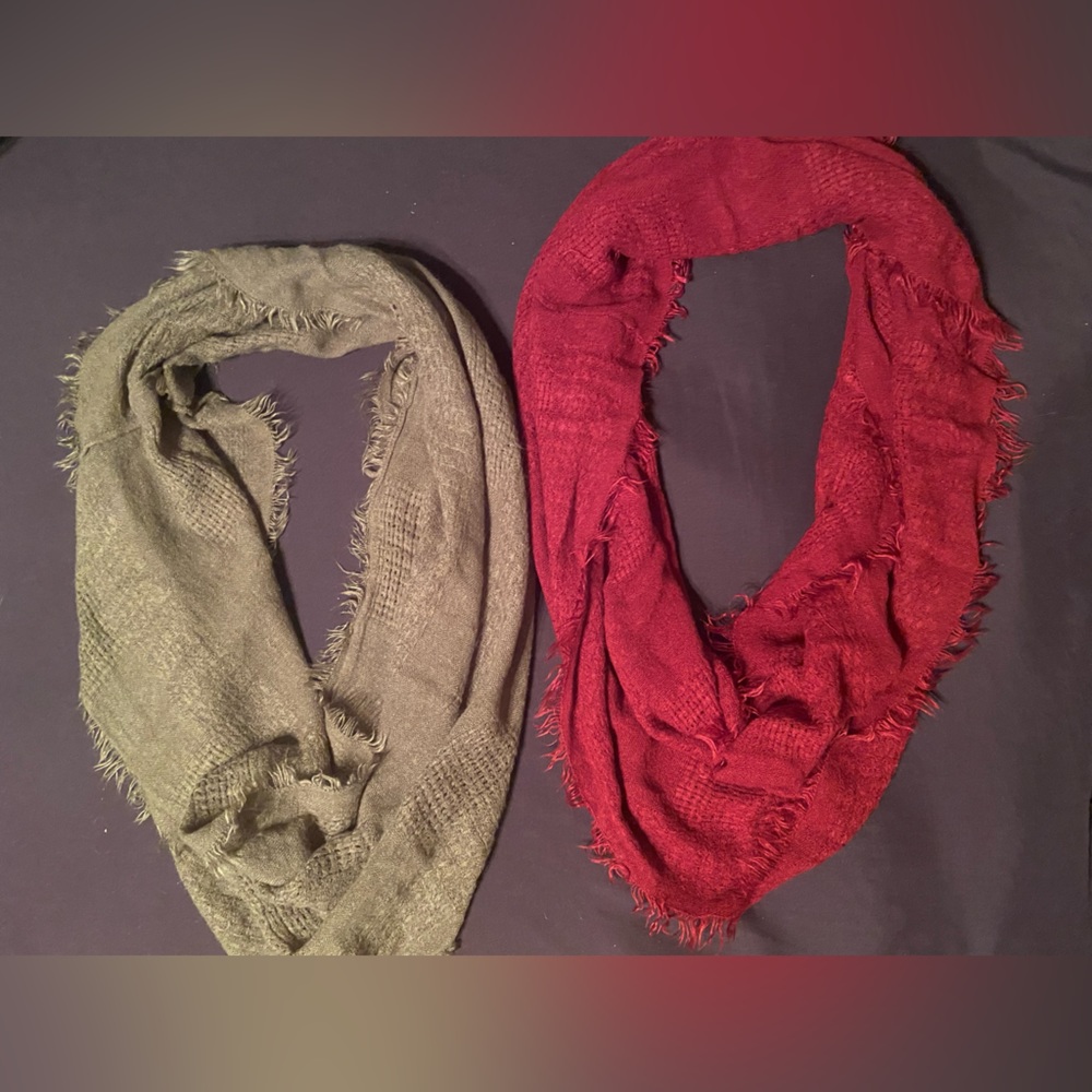 Infinity Scarf Bundle